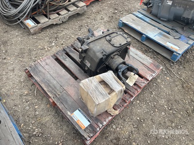 Eaton Fuller AT-1202 Rebuilt Truck Transmission