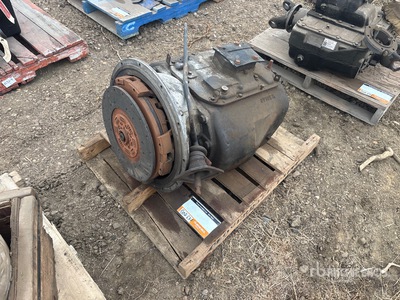 Spicer Truck Transmission