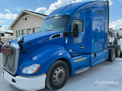 2019 Kenworth T680 Sleeper Truck Tractor