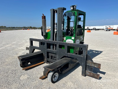 2014 Combilift C6000 6000 lb Wózek widłowy