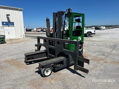 2014 Combilift C6000 6000 lb Wózek widłowy
