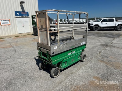 JLG 1930ES Electric Scissor Lift