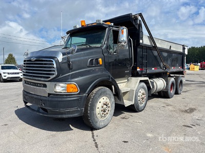 2004 Sterling L9500 8x4 Twin-Steer T/A Dump Truck