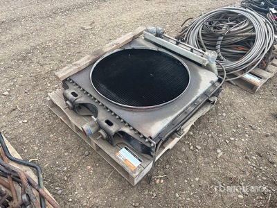 Radiator - Fits Kenworth