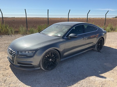 2015 Audi A7 Automobile