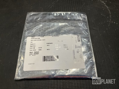 (186) Liberty L-PAK 55 Shipping Pouches