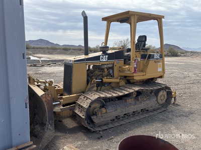 1997 Cat D5C Series lll Bouteur sur chenilles