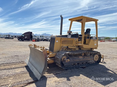 1997 Cat D5C Series lll Planierraupe