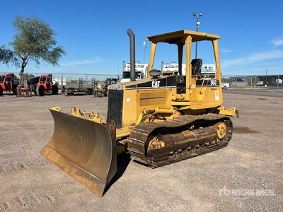 1997 Cat D5C Series lll Crawler Dozer