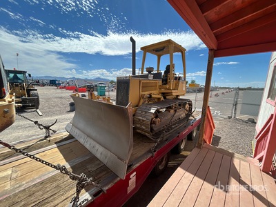 1997 Cat D5C Series lll Crawler Dozer