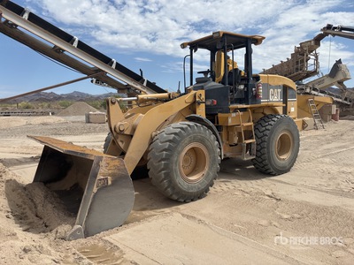 2004 Cat 924G Wheel Loader