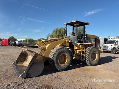 2004 Cat 924G Pala cargadora