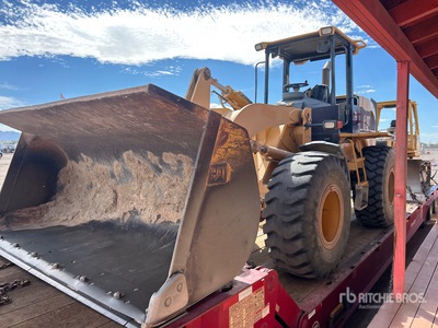 2004 Cat 924G Wheel Loader