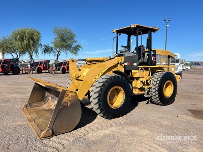 2004 Cat 924G Wheel Loader