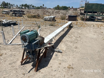 6 in x 20 ft Auger
