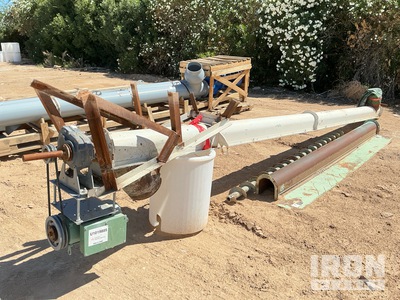 6 in x 20 ft Auger Divers