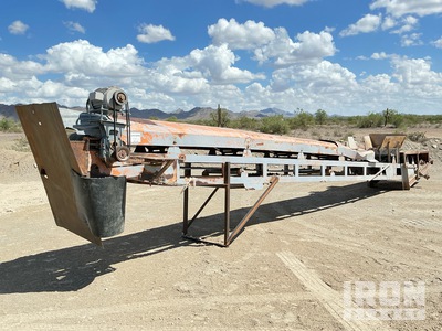 24 in x 32 ft Stationary Transfer Transportband