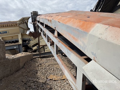 24 in x 32 ft Conveyor