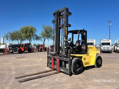 2003 Hyster H190HD 18200 lb Pneumatic Tire Chariot Élévateur