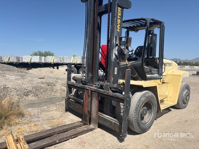 2003 Hyster 190 19000 lb Pneumatic Tire フォークリフト