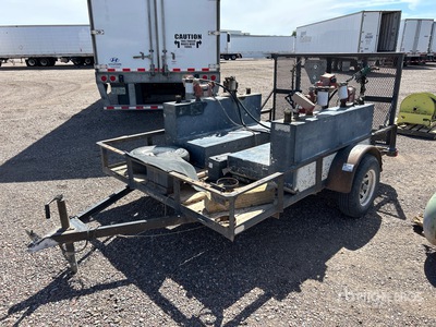 2006 HAULR S/A Fuel Trailer