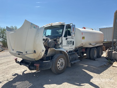 2008 International 8600 4000 gal 6x4 Autocarro per acqua