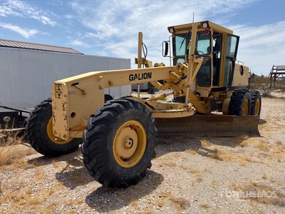 2003 Komatsu 850C Motorische Grader