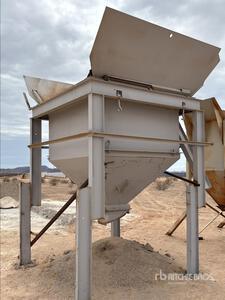 Quantity of Hopper