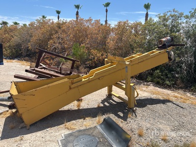 Electric Pioneer 14 ft Sand Screw