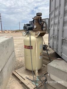 2019 Ingersoll Rand TS4N5 Air Compressor