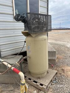 Quantity of 2010 Ingersoll Rand 2340N5-V Air Compressor