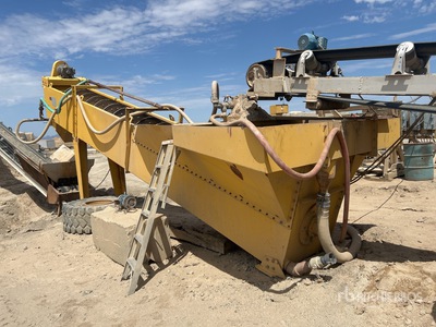 2007 Trio Engineering TSW3625 36 in x 25 ft Sand Screw