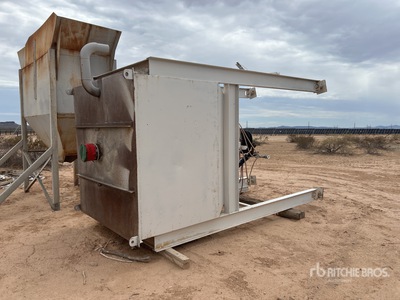 Weighted Aggregate Hopper