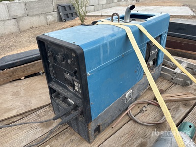Lincoln Electric Elektrische lasser