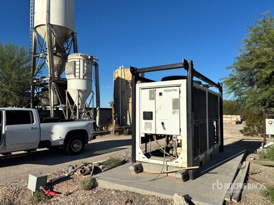 2012 Trane CGAM  030F Refroidisseur d'eau
