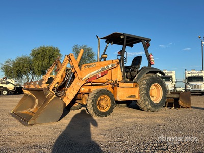 2006 Case 570MXT 4x4 Landschaftslader