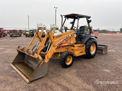 2006 Case 570MXT 4x4 Landscape Loader