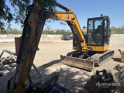 2023 Cat 306 Mini Excavator