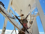 Cement Silo with