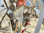 Cement Silo with