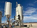 Fly Ash Silo with