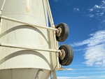 Fly Ash Silo with