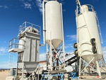 Cement Silo with