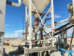 Cement Silo with
