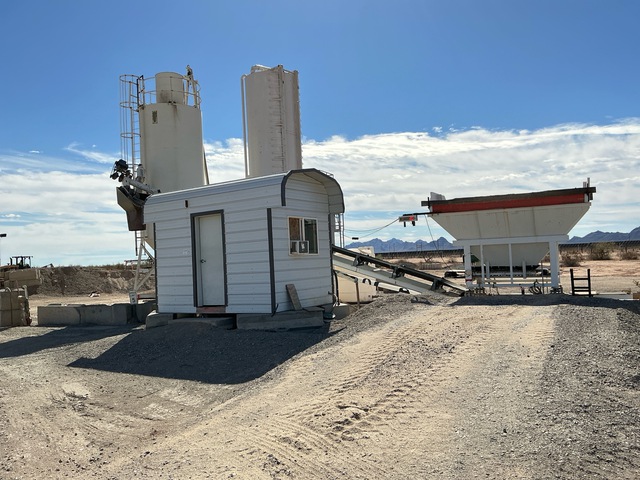 Concrete Batch Plant