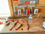 Control House with