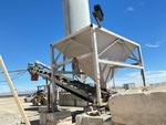 Aggregate Feeder with