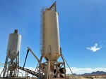 Cement Silo with