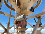 Cement Silo with
