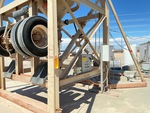 Cement Silo with